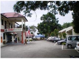 Ismah Beach Resort Masjid Tanah Extérieur photo