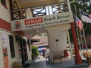 Ismah Beach Resort Masjid Tanah Extérieur photo